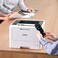 Brother HL-L5210DN Monochrome Laser Printer with Duplex &amp; Network Connectivity