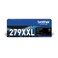 Brother TN279XXL Super High Yield Black Toner Cartridge &ndash; Yield ~4,500 Pages