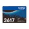 Brother TN3617 Extra High Yield Black Toner Cartridge &ndash; Yield ~18000 Pages