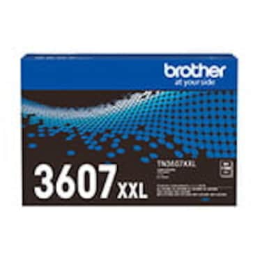 Brother TN3607XXL High Yield Black Toner Cartridge &ndash; Yield ~11000 Pages