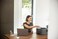 Brother Auto Duplex Monochrome Laser Printer, 34 PPM Print Speed, LCD Display, 128 MB Memory, LAN, USB, 250 Sheet Paper Tray, 3000 Pages Inbox Toner, Black   HL-L2460DN