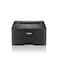 Brother Auto Duplex Monochrome Laser Printer, 34 PPM Print Speed, LCD Display, 128 MB Memory, LAN, USB, 250 Sheet Paper Tray, 3000 Pages Inbox Toner, Black   HL-L2460DN