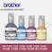 Brother BTD100 Ink Set &ndash; High-Yield BK 108 ml &amp; C/M/Y 48.8 ml for InkTank Printers