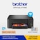 Brother DCP‑T430W 3‑in‑1 Ink Tank Printer &ndash; Print/Scan/Copy, Wireless, A4, High-Yield Ink