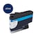 Brother Genuine SP-1C Sublimation Ink &ndash; Cyan