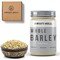 AWAFI MILL Dried Barley Seeds - Premium Quality - Rich in Fiber and Nutrients - Versatile Ingredient for Cooking and Brewing - Natural Source of Energy (Bottle of 50 gram / 1.7 Oz)