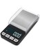 Lancoon Digital Pocket Scale with 0.01g High-precision Windproof Cover Design Tare Function for Weighing Jewelry Herbs Hardware Tea