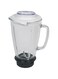 Moulinex Glass Blender Jug, accessory, desighned for Blendforce blenders, XF424000