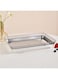 Decorative Tray Cosmetic Storage Case for Kitchen and Bathroom