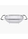 Box Stilo Sink Strainer Basket Silver