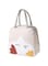Bolivia&#39;s lunch bag, leak-proof tote, unisex picnic bag, reusable for women, kids, adults. Oxford cloth cooler tote for work, school, travel, picnic.