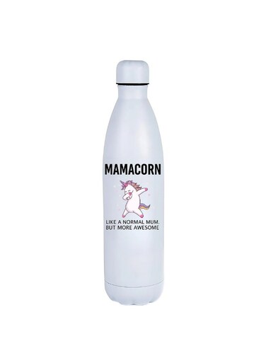 Drinking Flask or thermal water bottle gifts for Mom on Mothers day Design 4