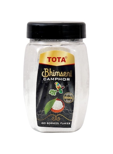 Tota Bhimseni Camphor 50gm pack of 1