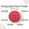 AWAFI MILL Pomegranate Flower Powder - Premium Quality, 100% Natural for Culinary and Aromatic Uses (Pink, Bottle of 50 gram / 1.7 Oz)