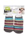 Ferplast Pet Socks Antislip Dimension - 8.5 x 3.5 0.8cm, Sizes M