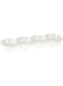 Harmony Plastic,White - Snack &amp; Dip Bowls,White