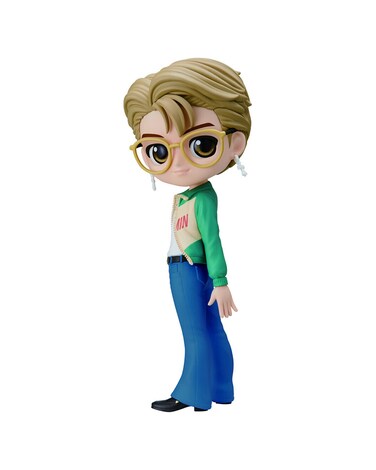 Banpresto Tinytan Dynamite Q Posket Jimin Version A Statue