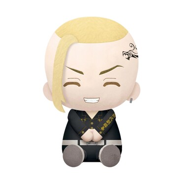 Banpresto Tokyo Revengers Big Plush A:Ken Ryuguji