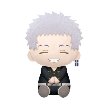 Banpresto Tokyo Revengers Big Plush B:Takashi Mitsuya