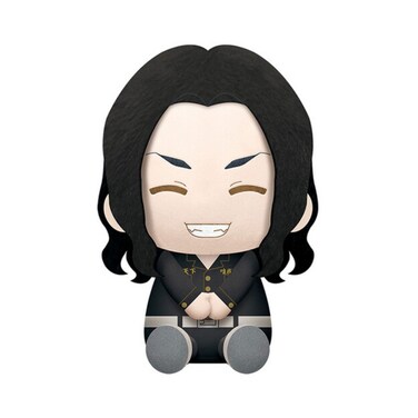 Banpresto Tokyo Revengers Big Plush (A: Keisuke Baji)