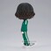 Banpresto Squid Game Q Posketkang Saebyeok Statue