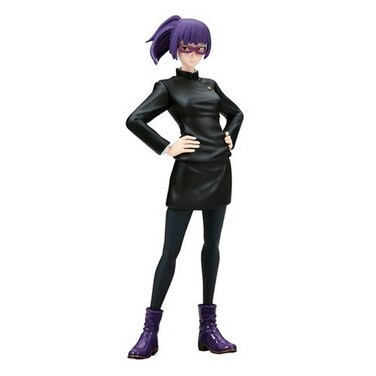 Banpresto Jujutsu Kaisen Jukon No Katamaki Zenin&amp;Momo Nishimiya (A:Maki Zenin) Statue