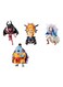 Banpresto One Piece World Collectable Figure Wanokuni Onigashima 6 Statue