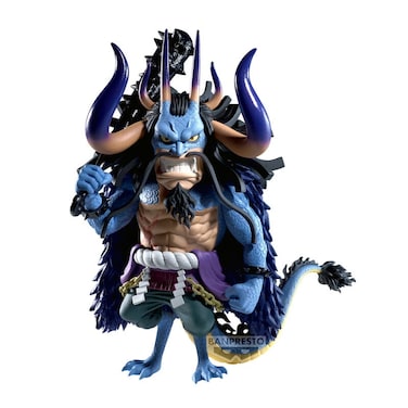 مجسم كايدو وان بيس ميجا وورلد كولكتابل من بانبريستو (13 سم)