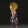 Banpresto Dragon Ball Z Match Makers Sssg Vs Cell Statue