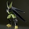 Banpresto Dragon Ball Z Match Makers Cell Vs Sssg Statue