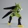 Banpresto Dragon Ball Z Match Makers Cell Vs Sssg Statue