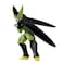 Banpresto Dragon Ball Z Match Makers Cell Vs Sssg Statue