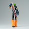 Banpresto One Piece The Shukko Roronoa Zoro Egghead Version Figure (17 cm)