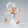 Banpresto Grandista One Piece Monkey D Luffy Gear 5 Figure (21 cm)