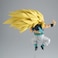 Banpresto Match Makers Dragon Ball Z Gotenks Super Saiyan 3 Figure (11 cm)