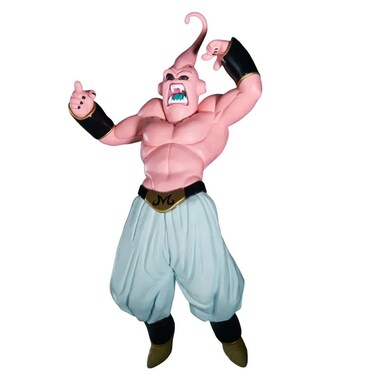 Banpresto Match Makers Dragon Ball Z Majin Buu Figure (15 cm)