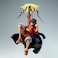 Banpresto Battle Record Collection One Piece Monkey D. Luffy Special Attack Figure (15 cm)