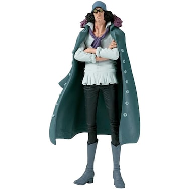 Banpresto King Of Artist One Piece Kuzan Figure (23 cm)