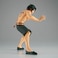 Banpresto Battle Record Collection One Piece Portgas D. Ace Figure (13 cm)