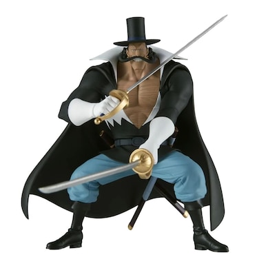 Banpresto Battle Record Collection One Piece Vista Dual Sword Stance Figure (14 cm)