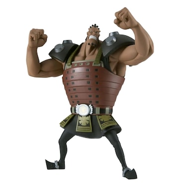Banpresto Battle Record Collection One Piece Jozu Figure (14 cm)