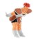 Banpresto Match Makers Dragon Ball Z Recoome Ginyu Force Figure (14 cm)