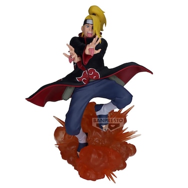 Banpresto Effectreme Naruto Shippuden Deidara Figure (18 cm)