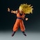 Banpresto Match Makers Dragon Ball Z Super Saiyan 3 Goku Figure (17 cm)