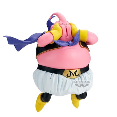 Banpresto Match Makers Dragon Ball Z Majin Buu Figure (14 cm)