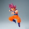 Banpresto Match Makers Dragon Ball Super Super Saiyan God Son Goku Figure (12 cm)