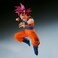 Banpresto Match Makers Dragon Ball Super Super Saiyan God Son Goku Figure (12 cm)