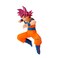 Banpresto Match Makers Dragon Ball Super Super Saiyan God Son Goku Figure (12 cm)