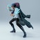 Banpresto Battle Record Collection One Piece Kuzan Ice Powers Figure (14.98 cm)