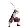 Banpresto Grandista One Piece Shanks Figure (22.1 cm)